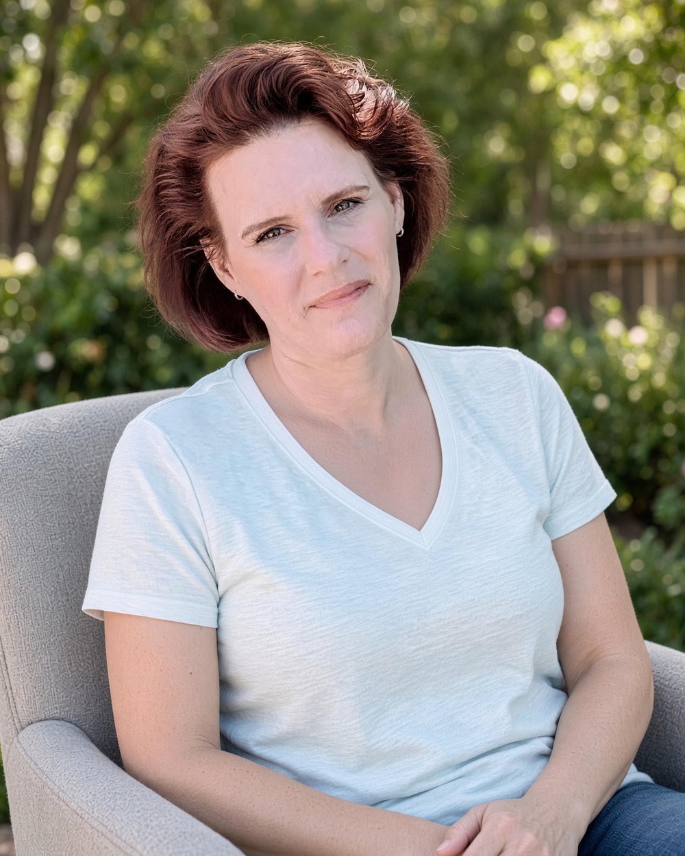 Photo of Katherine Foster-Dalmolin